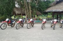 Three days motorbiking tour Pu Luong