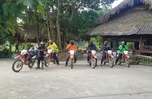Three days motorbiking tour Pu Luong