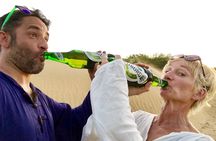 An Overnight Non-touristic Camel Safari (2PM to 11:30 AM Next Day)