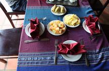 Three days motorbiking tour Pu Luong