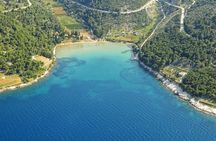 Lovrečina and Supetar half day Private Boat Tour