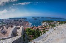 Hvar and Pakleni Islands half day Private Boat Tour