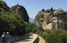 Private tour to Meteora