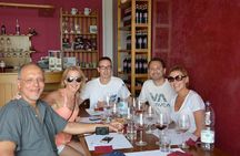 4 Wines & 2 Olive Oils Tasting in Chianti Winery with Tour