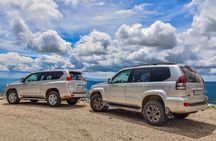 All-inclusive Horse riding & Jeep exploring