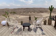 Agafay Day: Quad, Dromedary, Swimming pool, Moroccan Dinner & Show 