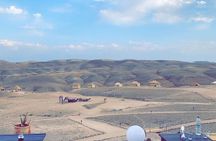 Agafay Day: Quad, Dromedary, Swimming pool, Moroccan Dinner & Show 