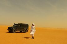 From Marrakech: 3 Days Private Merzouga Desert Tour with night in the Sahara