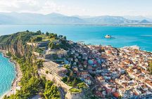 Mercedes Private Tour Nafplio -Nemea wine tasting-Mycenae