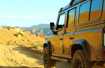From Marrakech: 3 Days Private Merzouga Desert Tour with night in the Sahara