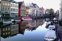Private 8-hour excursion to Ghent and Antwerp from Brussels with Hotel Pick Up