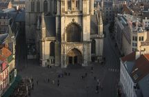 Private 6-hour Tour to Ghent from Brussels with driver and guide (2 hs in Ghent)