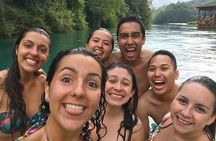 Explore Butrint with Blue Eye and Lekursi Castle 