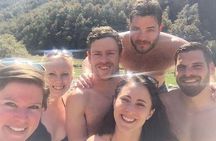 Visit Benje Thermal Baths & Kelcyra Waterfall & Langarica Canyon