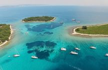 "Blue Lagoon" Half day Chill out tour from Trogir