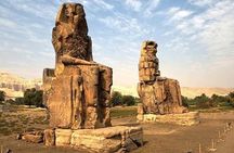 Luxor West Bank day tour