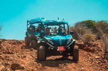 UTV Morning Tour: Discover Aruba's Hidden Treasures 