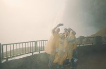 Best of Niagara Falls Canada Small Group Boat and Behind Falls 