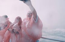 Niagara Falls Canada Day + Night Small Group Tour w/Falls Dinner 