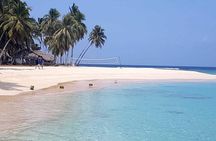 Beach Day in San Blas from Panama City including Lunch