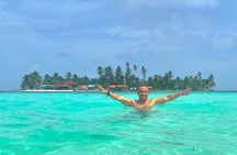 Beach Day in San Blas from Panama City including Lunch