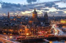 Amsterdam Private Sightseeing Tour for Kids & Families w/Local Guide
