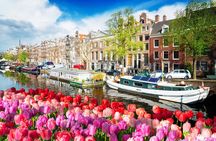 Amsterdam Private Sightseeing Tour for Kids & Families w/Local Guide