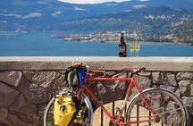 Tasting the Gorge by Ebike