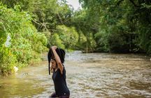 Hike through Secret Waterfalls in Foz do Iguaçu (Part-time - Morning)