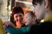 Amsterdam Van Gogh Museum Private Tour for Kids & Families