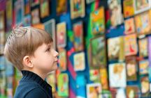 Amsterdam Van Gogh Museum Private Tour for Kids & Families