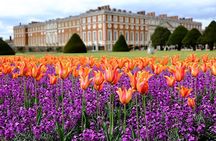 Kid-Friendly Hampton Court Palace Tour in London with Blue Badge Guide