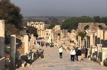 Private Ephesus Tour From Kusadasi Port with Lunch