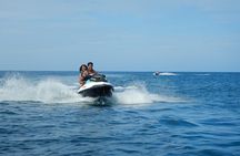 Jet-Ski Découverte 1H00 Jet Ski excursion to Moorea (Single or two-seater)