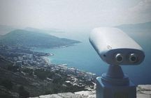 Half-day Tour in South Albania (Blue Eye, Lekursi Castle, Ksamil)