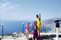 Half-day Tour in South Albania (Blue Eye, Lekursi Castle, Ksamil)