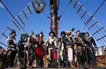 Jolly Roger Deluxe Pirate Ship