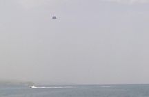 Parasailing Snorkeling and Glass Boat Adventure in Negril