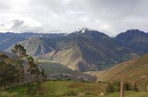 Sacred Valley tour with the most beautiful views