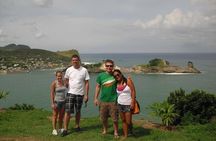 Best Soufiere Round the Island Tour
