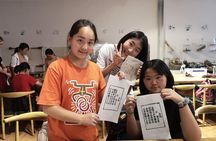 One Day Family Trip with Kids:Panda Visit and Culture Activities Experience