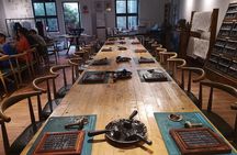 One Day Family Trip with Kids:Panda Visit and Culture Activities Experience