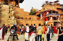 Kathmandu City Tour by Private Car