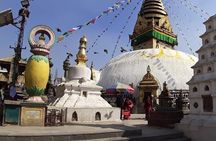 Kathmandu City Tour by Private Car