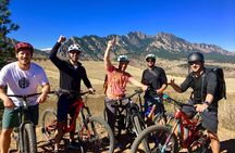 Experience Boulder and Denver Colorado by Mountain Bike!