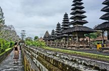 Private Full-Day Tour of West Bali with Hotel Pick Up