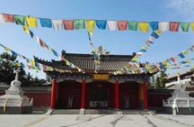 Xian Religious Experience of Temples, Mosque, Church