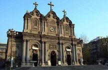 Xian Religious Experience of Temples, Mosque, Church