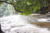 CHIANG MAI: Doi Inthanon-Trekking Pha Dok Seaw-Waterfall-Lunch