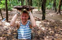 Cu Chi Tunnels and Mekong Delta 1 Day